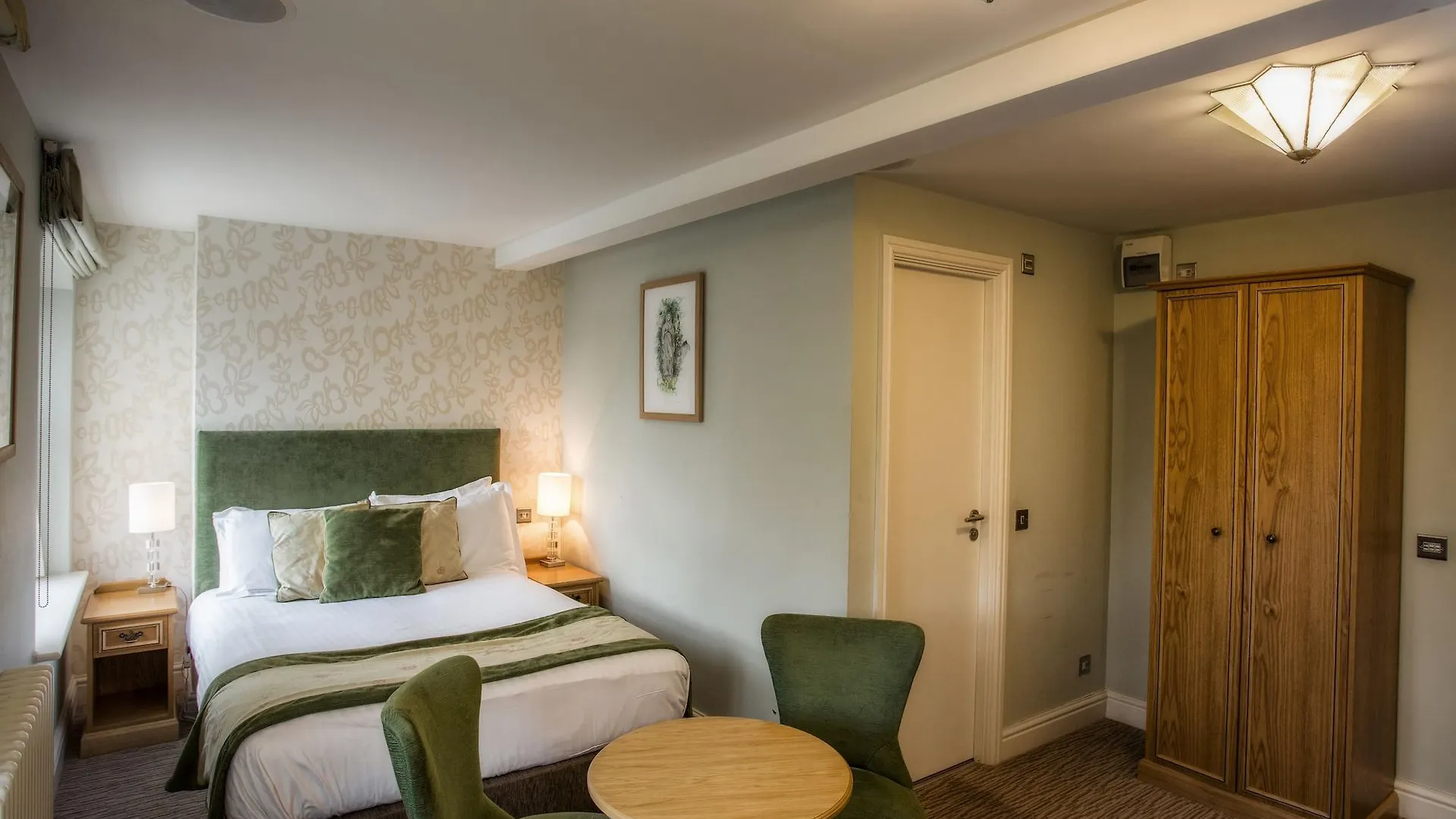 Hazlewood Castle & Spa Tadcaster Storbritannien