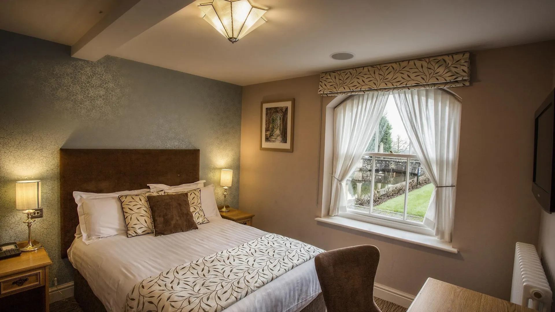 Hazlewood Castle & Spa Tadcaster 4*,  Storbritannien