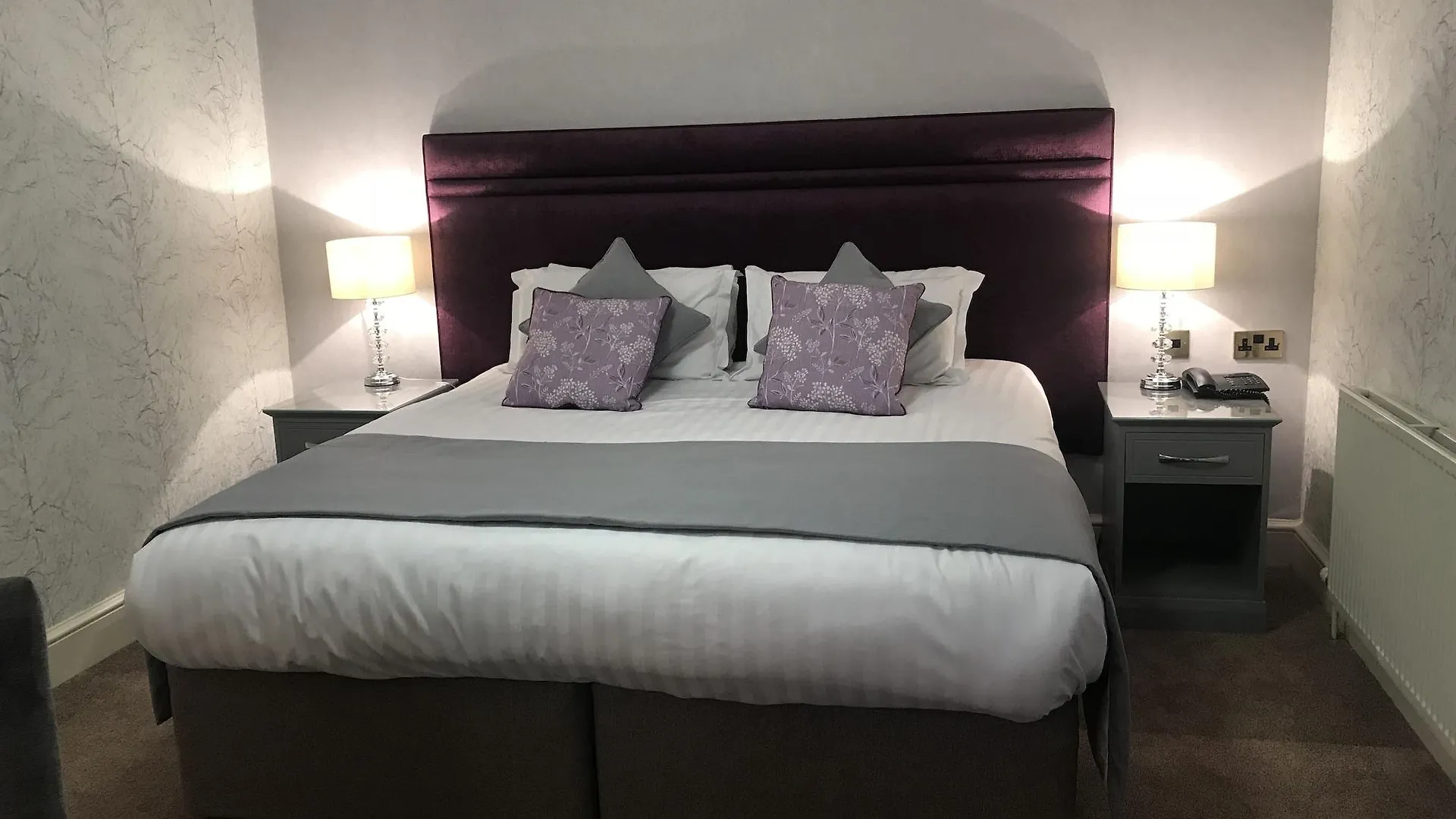 Hazlewood Castle & Spa Tadcaster Storbritannien