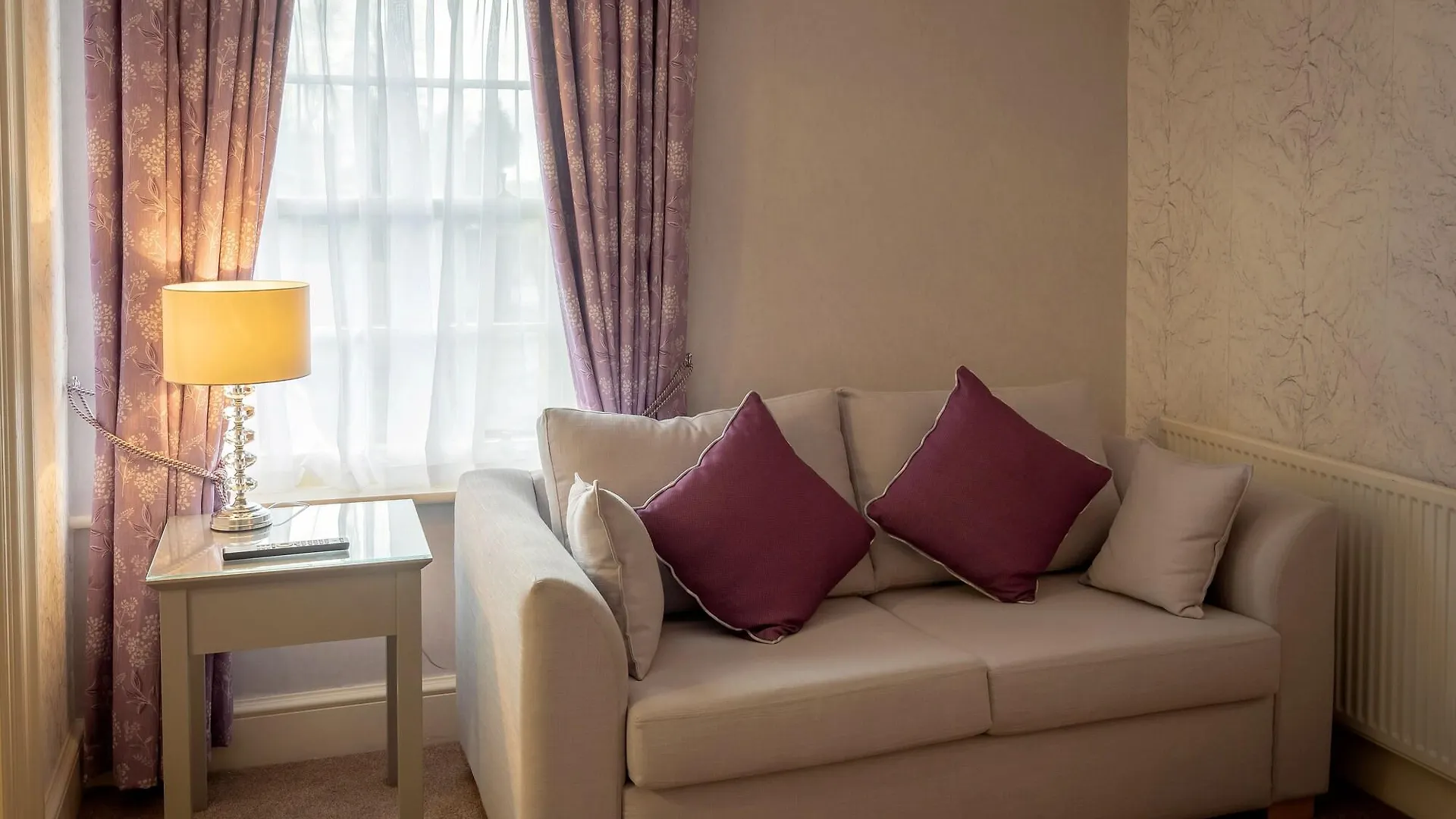 Hazlewood Castle & Spa Tadcaster 4*,  Storbritannien