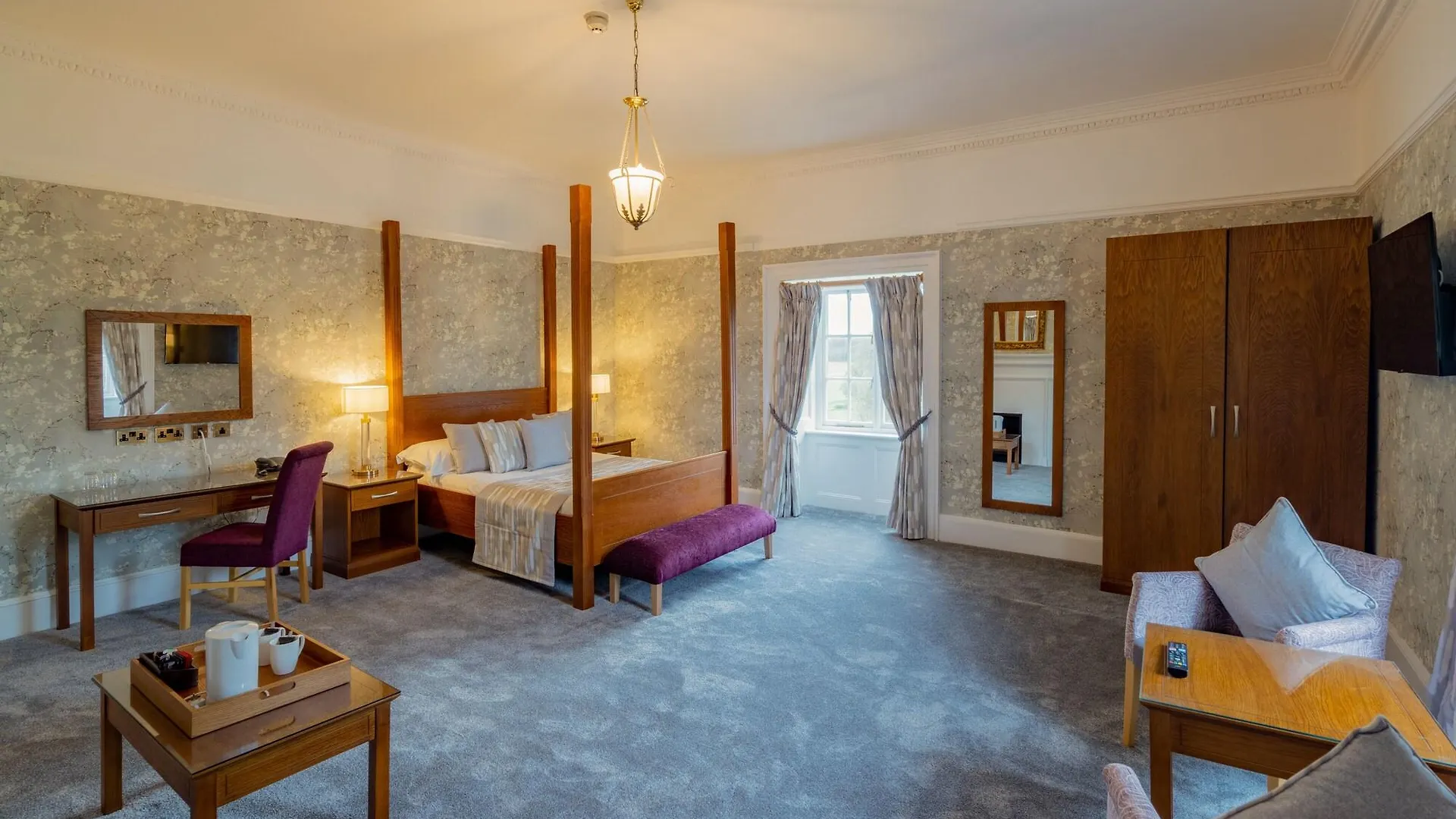 Hazlewood Castle & Spa Tadcaster