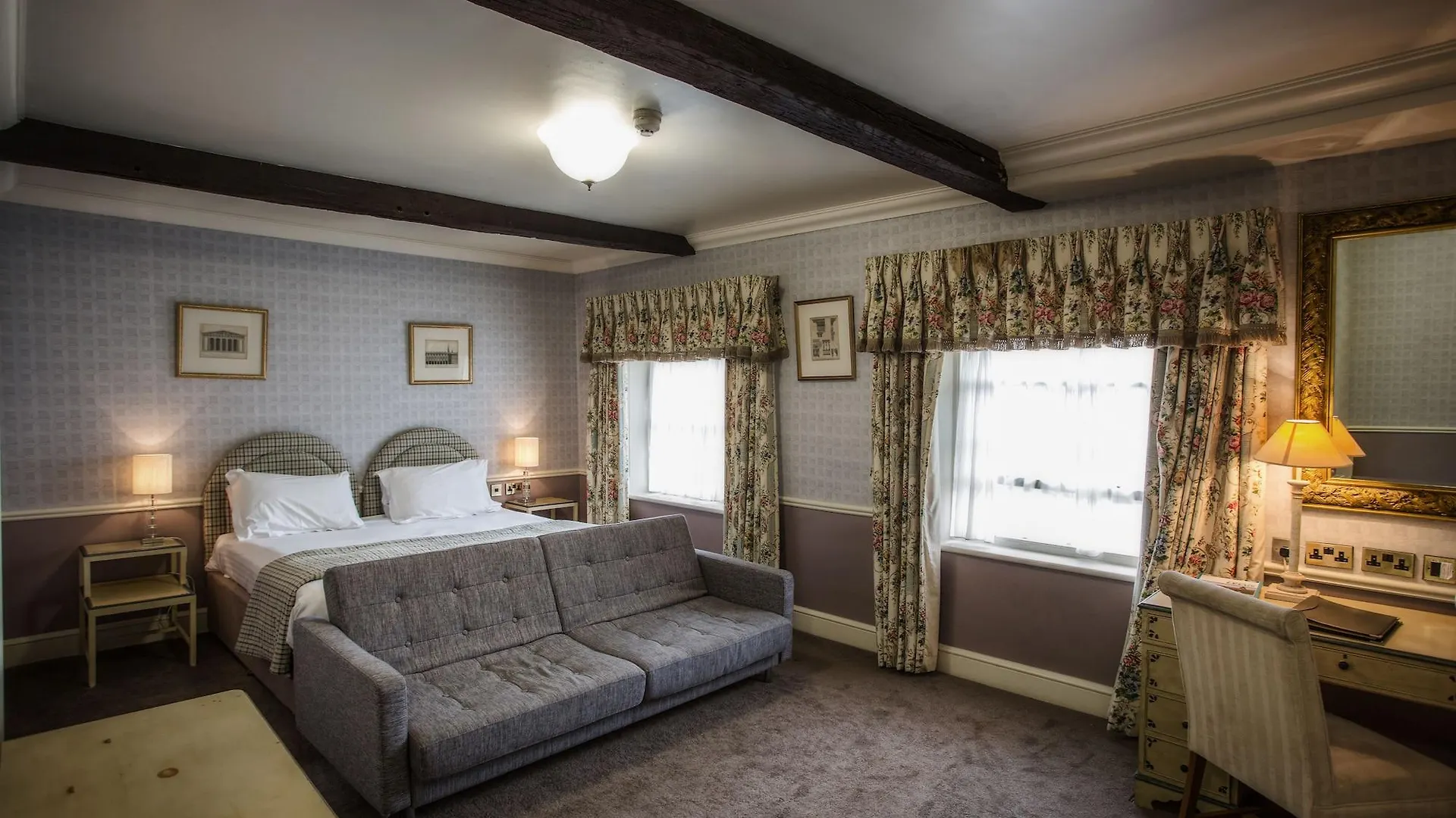 Hotell Hazlewood Castle & Spa Tadcaster