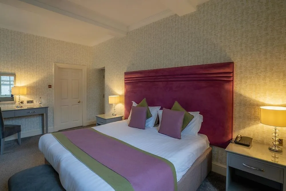 Hotell Hazlewood Castle & Spa Tadcaster