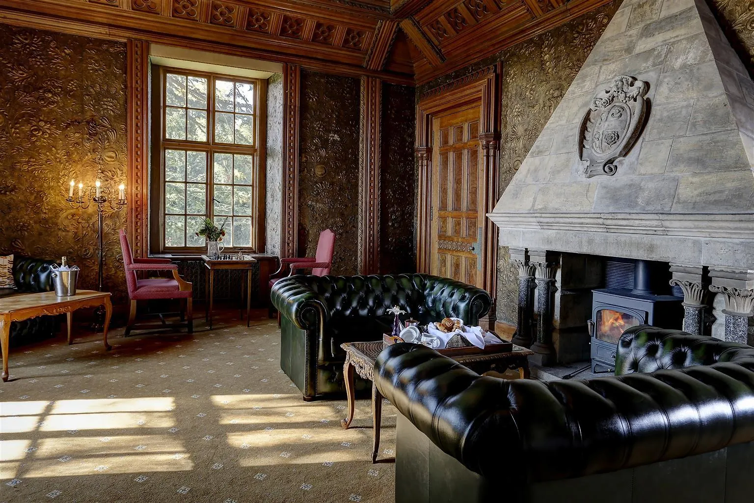 Hazlewood Castle & Spa Tadcaster