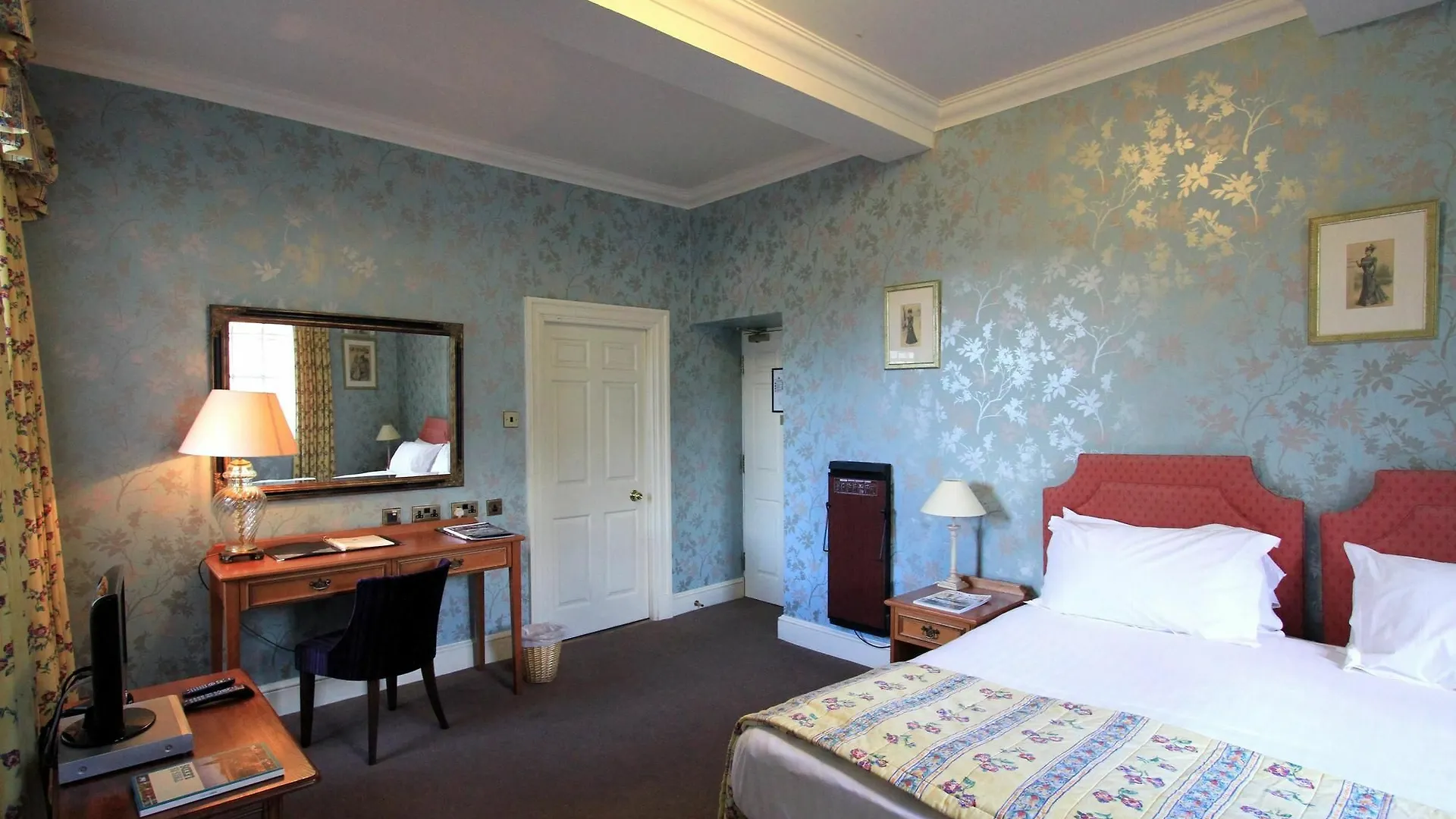 Hotell Hazlewood Castle & Spa Tadcaster