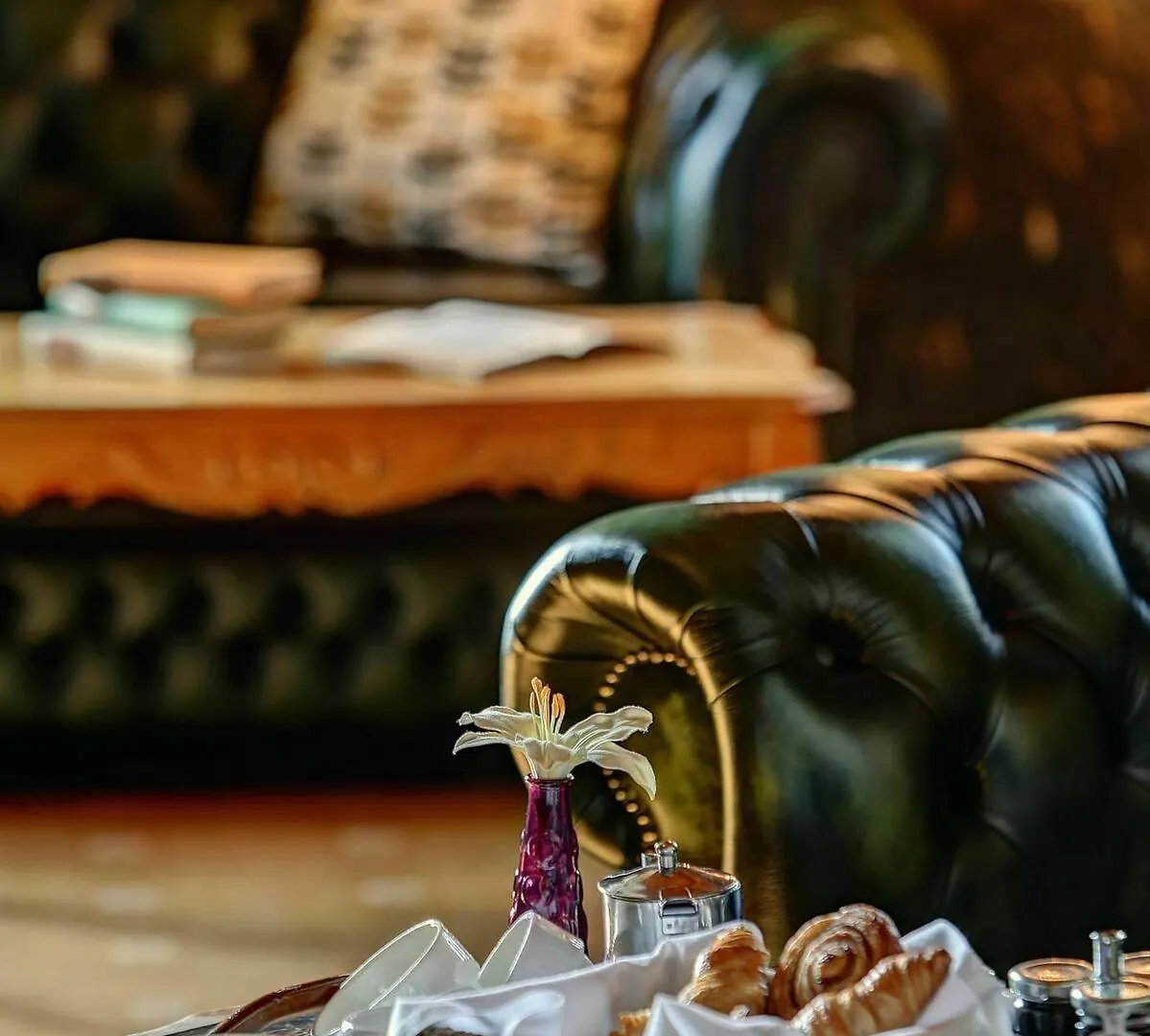 Hotell Hazlewood Castle & Spa Tadcaster