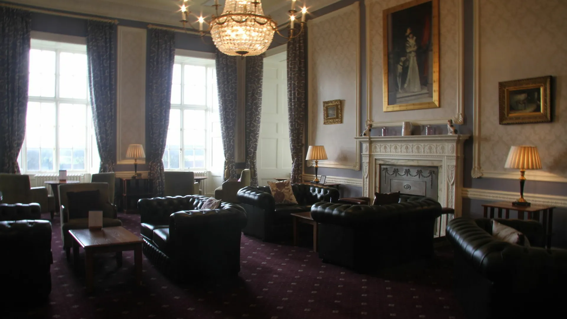 Hazlewood Castle & Spa Tadcaster 4*,  Storbritannien