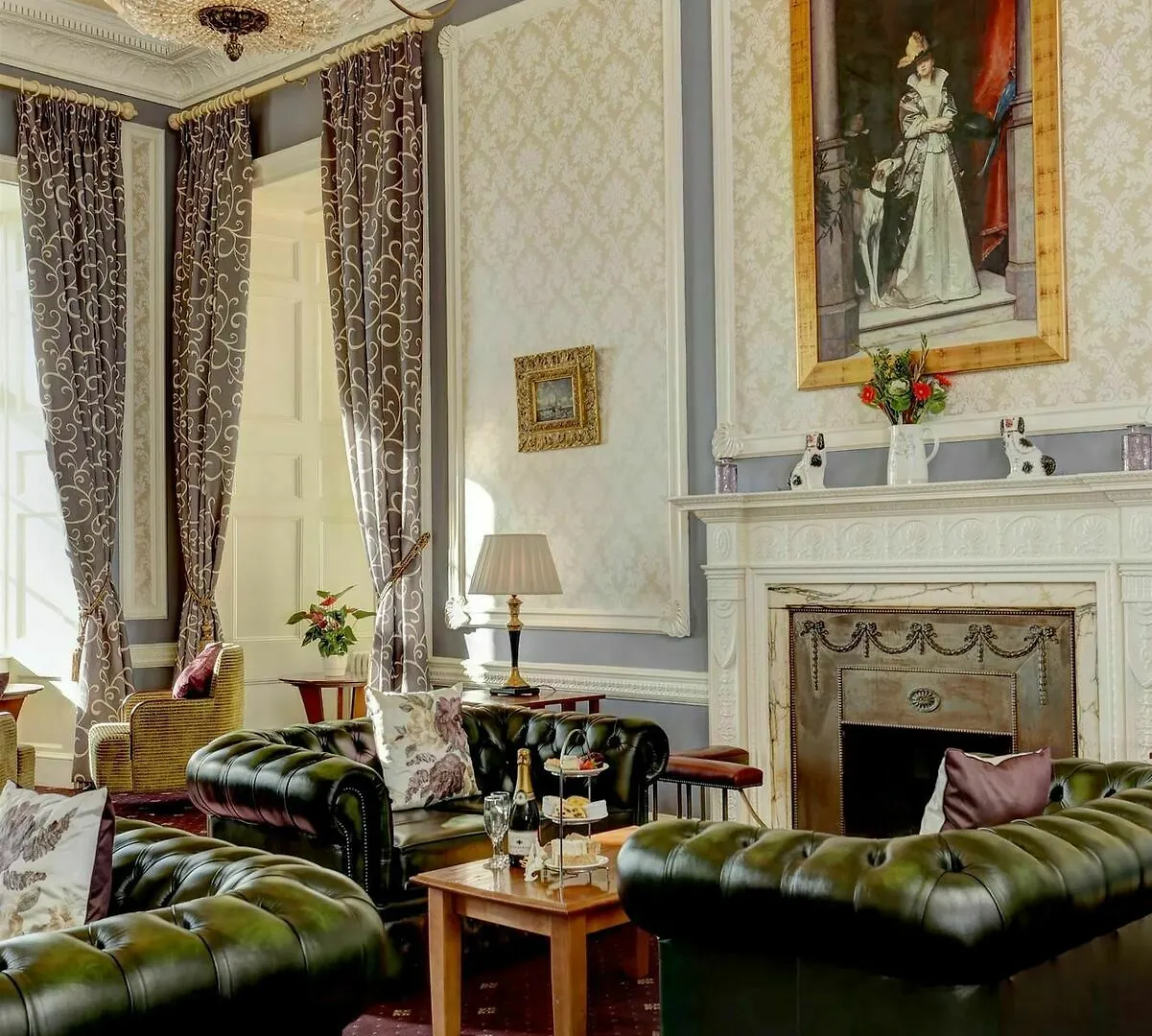 Hazlewood Castle & Spa Tadcaster