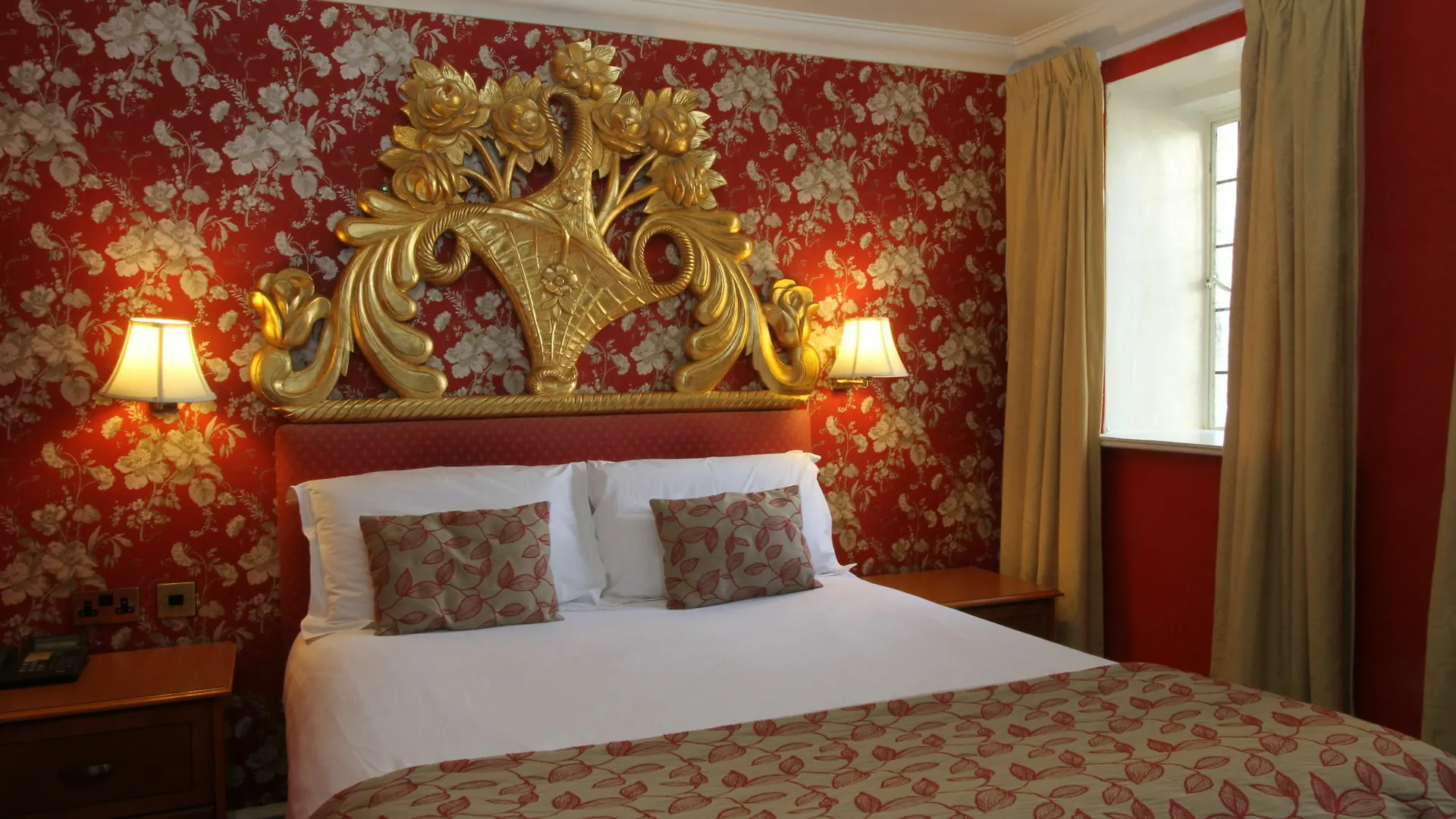 Hazlewood Castle & Spa Tadcaster 4*,  Storbritannien