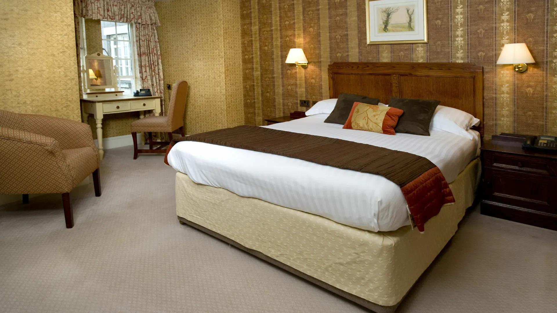 Hazlewood Castle & Spa Tadcaster 4*,  Storbritannien