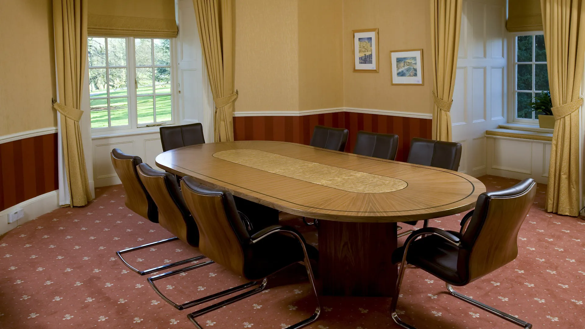 **** Hotell Hazlewood Castle & Spa Tadcaster Storbritannien