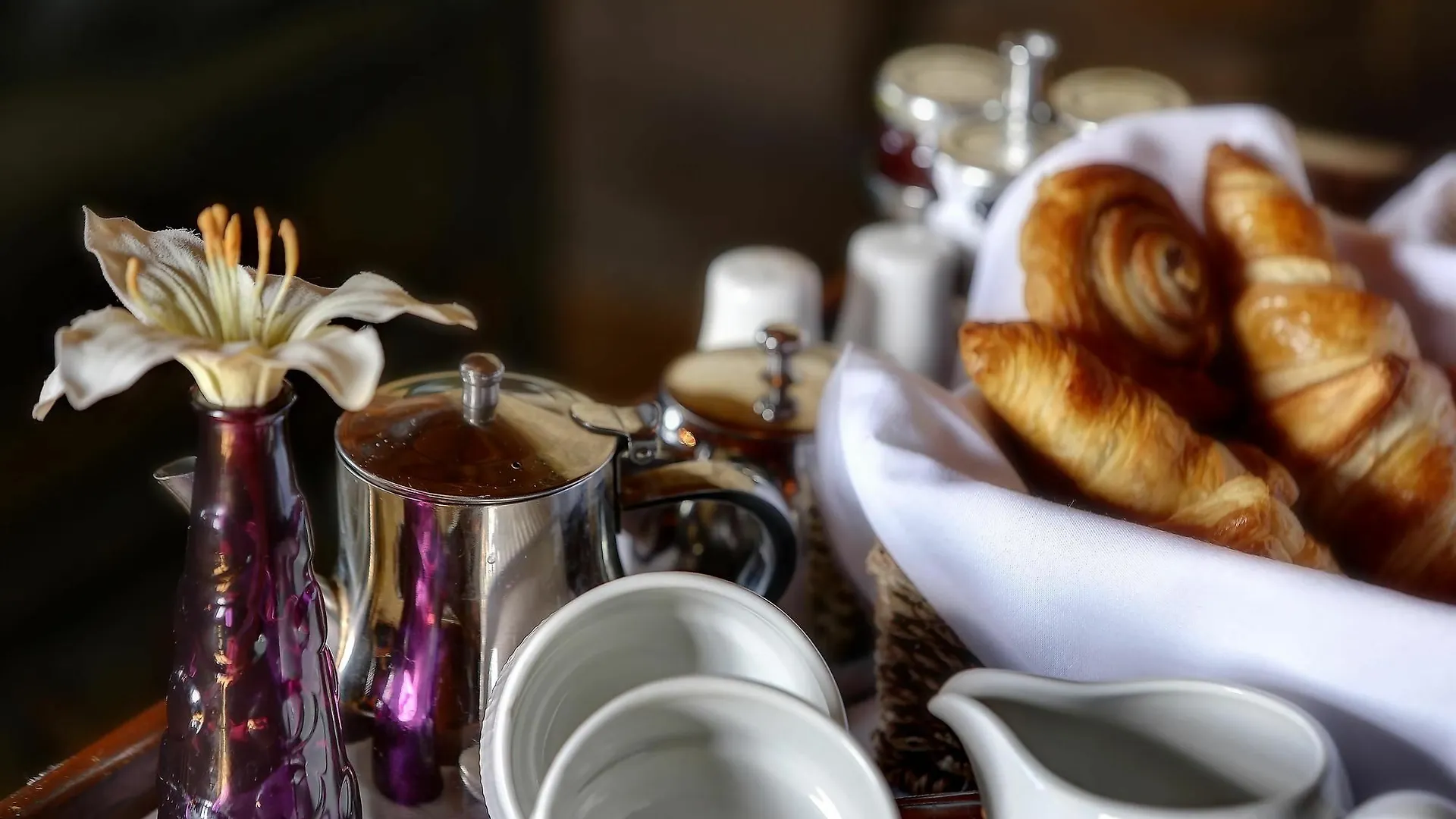 Hazlewood Castle & Spa Tadcaster 4*,  Storbritannien